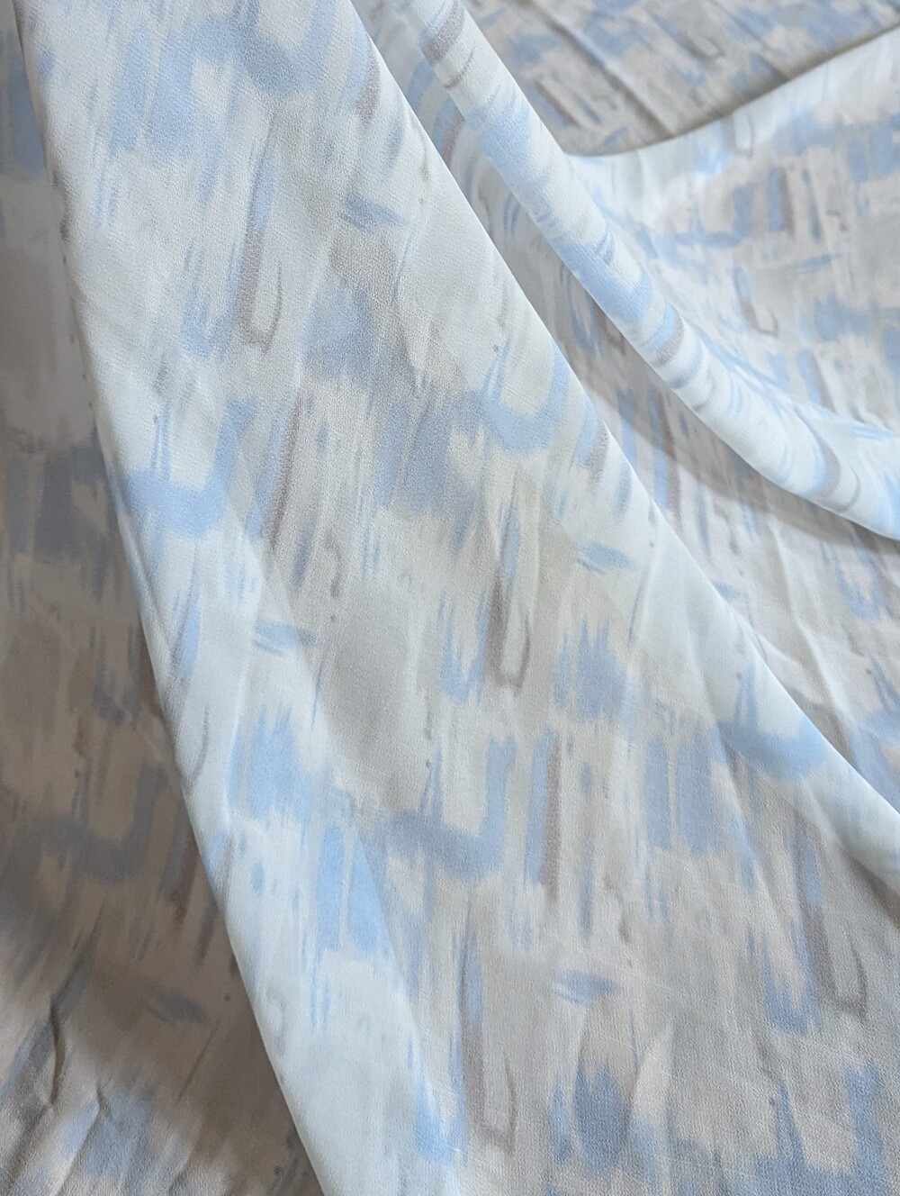 Haute Hijab Square Chiffon Prints